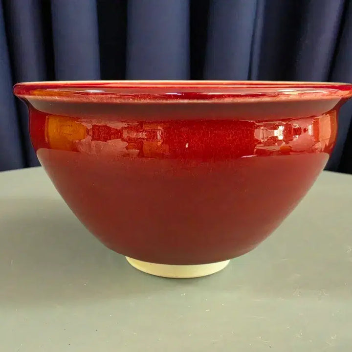 [BUNJANG] National Intangible Cultural Heritage Misan Kim Sun-sik Grade 1 Jinsa Dawon Tea Bowl / 무형문화재 [미산 김선식] 1급 진사다완