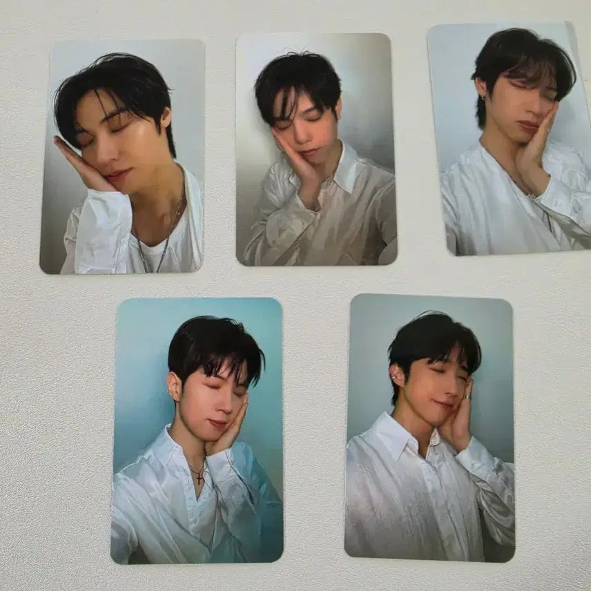 [BUNJANG] N.Flying ENkcon5 Seoul Mid-Con NPIA Zone Photocard / 엔플라잉 엔콘5 서울 중콘 엔피아존 포카