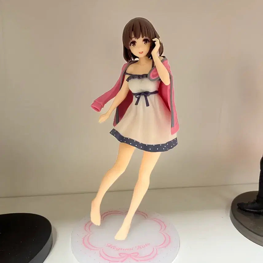 [BUNJANG] Megumi Kato Figure / 카토 메구미 피규어