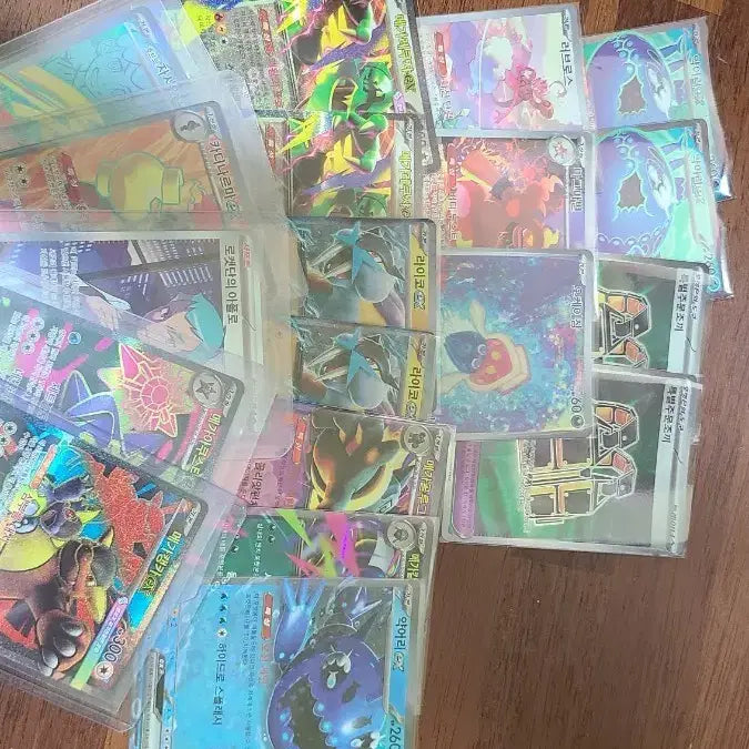 [BUNJANG] Pokemon Card / 포켓몬카드 일광판매