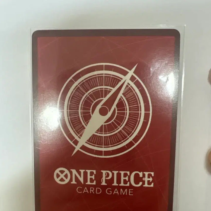 [BUNJANG] One Piece Monkey D. Luffy Card Game Leader Parallel Card OP05-060 / 원피스 몽키 D. 루피 카드 한글판 OP05-060 리더 페러렐