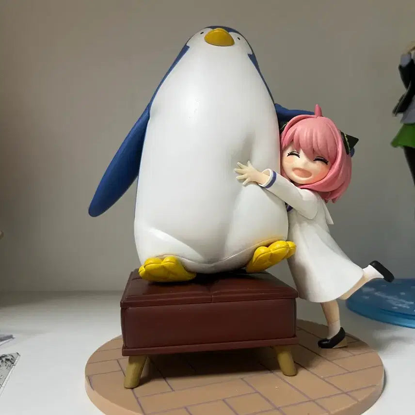[BUNJANG] Furyu Anya Forger Figure / 후류 아나 포저 피규어