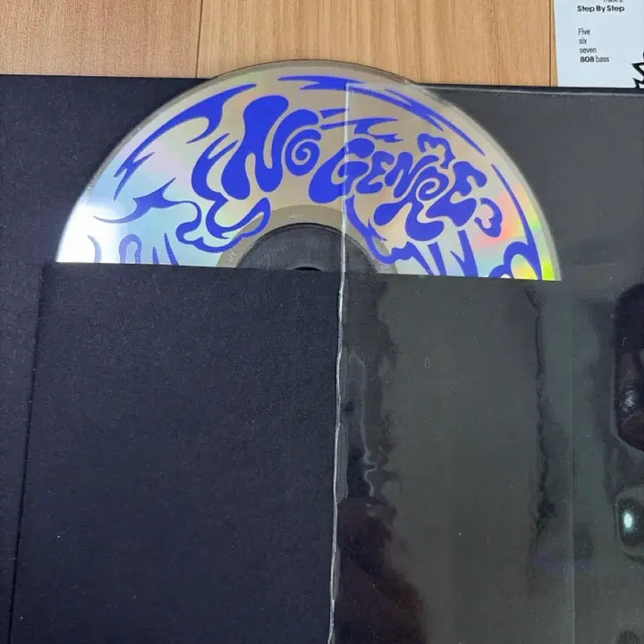 [BUNJANG] BOYNEXTDOOR Not-A-Game Album (Postcard, Sticker, Poster Included) / 보넥도 노장르앨범