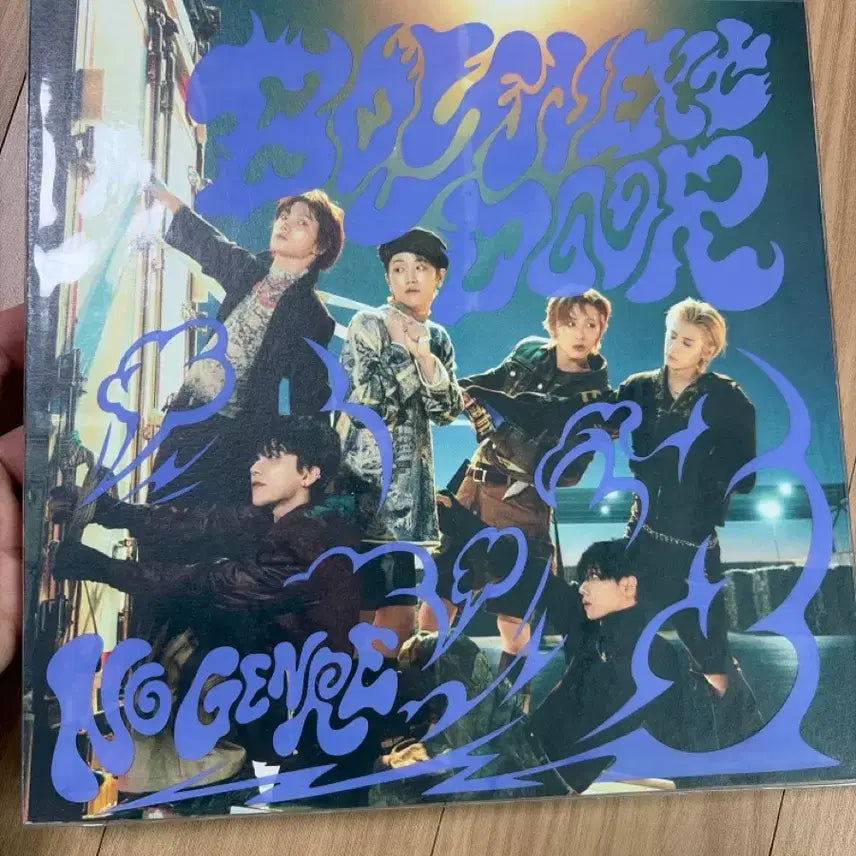 [BUNJANG] BOYNEXTDOOR Not-A-Game Album (Postcard, Sticker, Poster Included) / 보넥도 노장르앨범