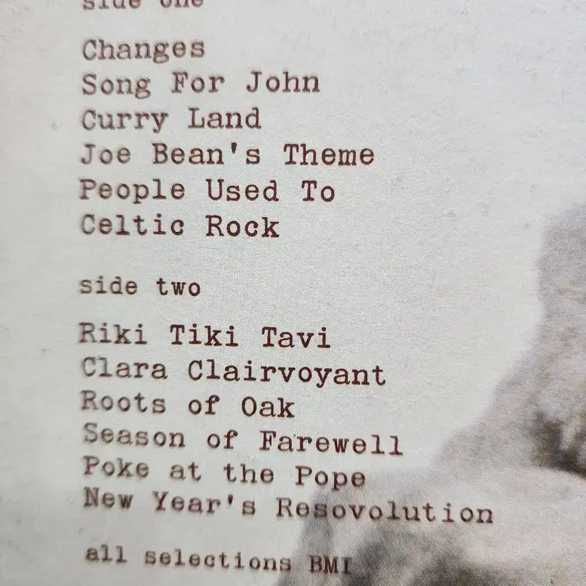 [BUNJANG] Donovan Open Road US First Press LP / Donovan 미국초반 LP