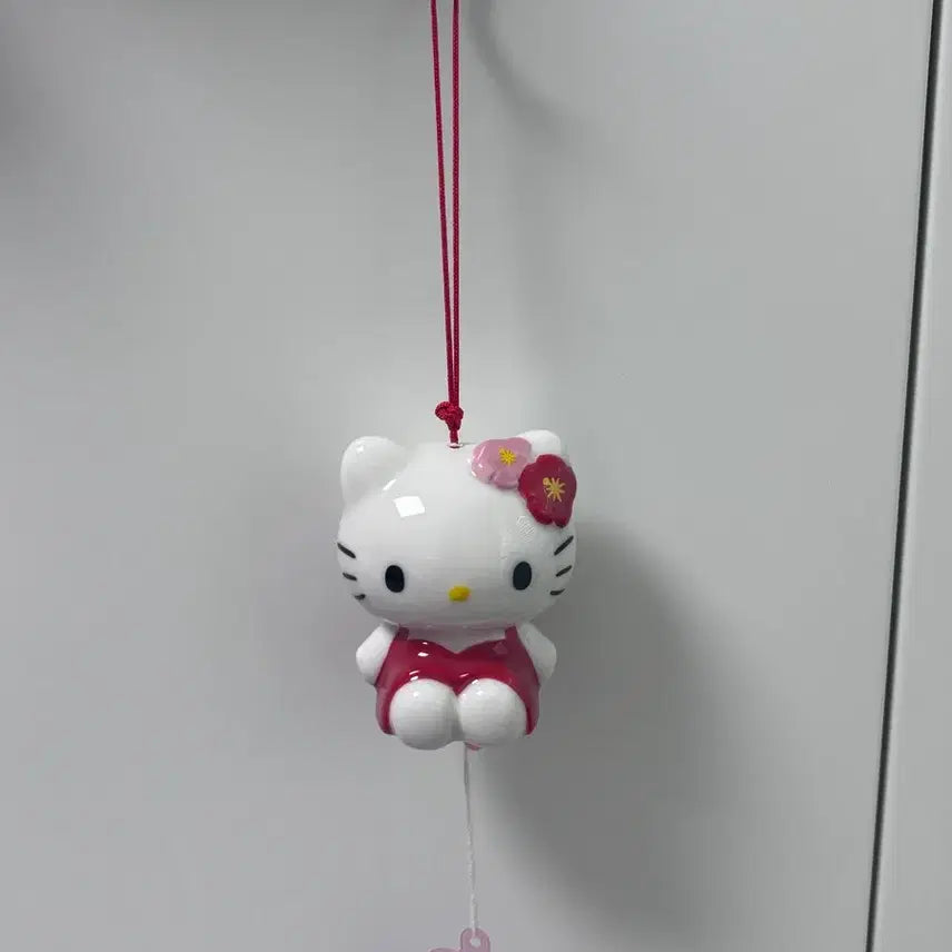 [BUNJANG] Hello Kitty Fuurin Wind Chime / (일본정품) 헬로키티 후우링