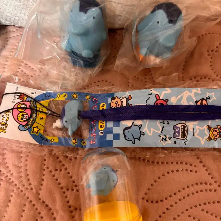 [BUNJANG] Tamagotchi Ginza-Rotch Set (Sealed) / 고전 다마고치 긴자로치 세트 미개봉