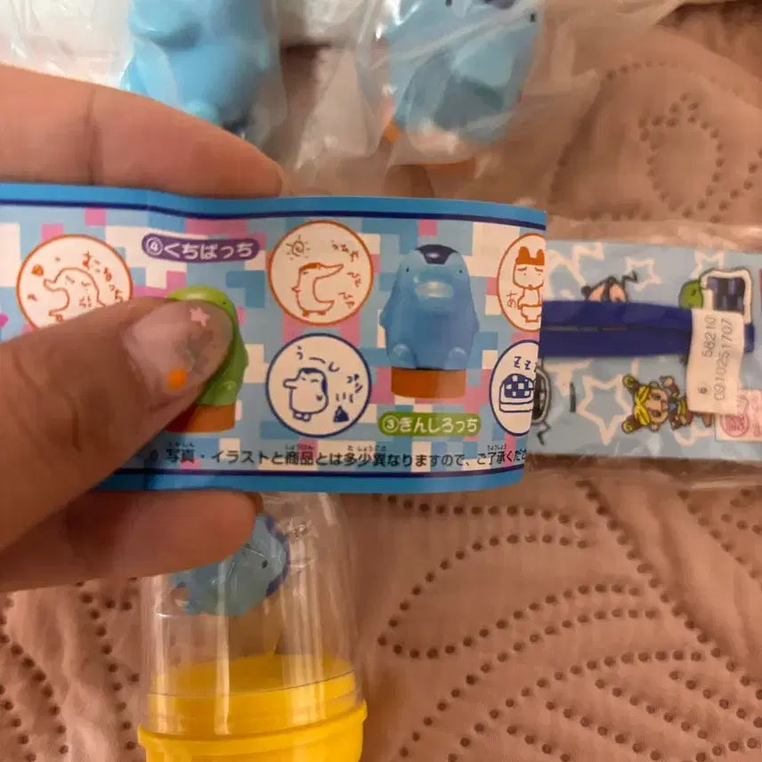 [BUNJANG] Tamagotchi Ginza-Rotch Set (Sealed) / 고전 다마고치 긴자로치 세트 미개봉