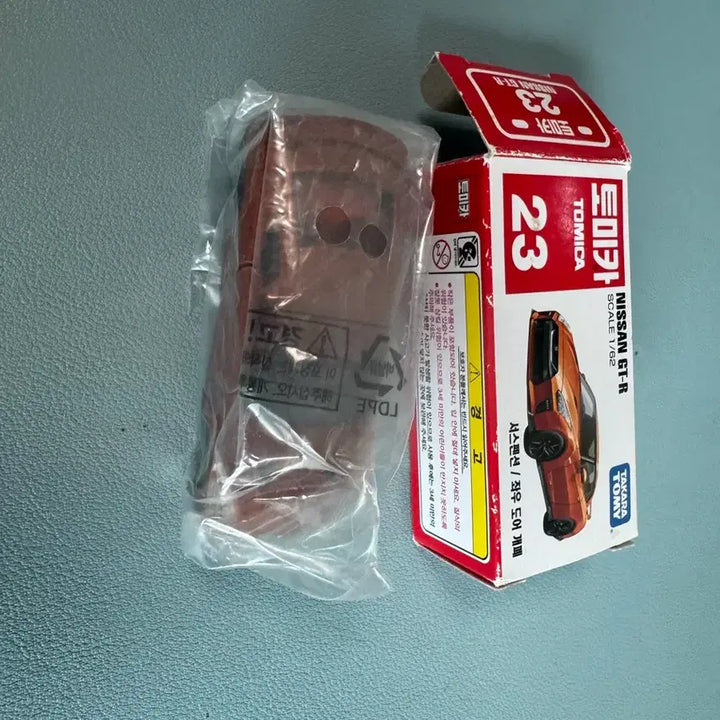 [BUNJANG] Tomica Nissan GT-R / [단종] 토미카 23 닛산 GT-R