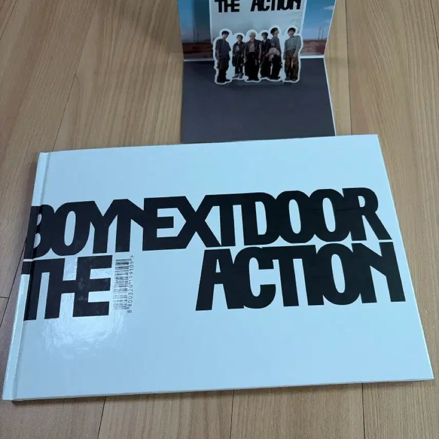 [BUNJANG] BOYNEXTDOOR The Awakening Album / 보넥도 더액션앨범