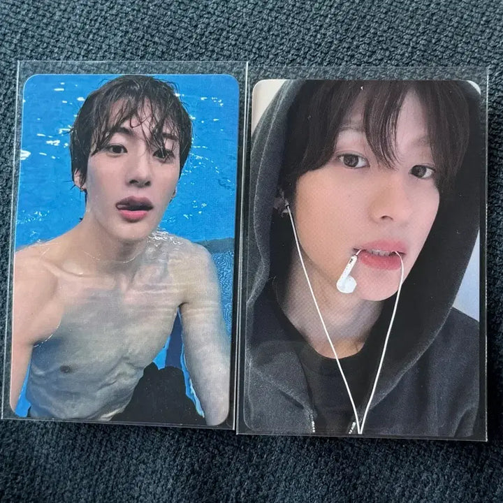 [BUNJANG] RIIZE Anton Photocard Set / 라이즈 앤톤 포토카드 9장