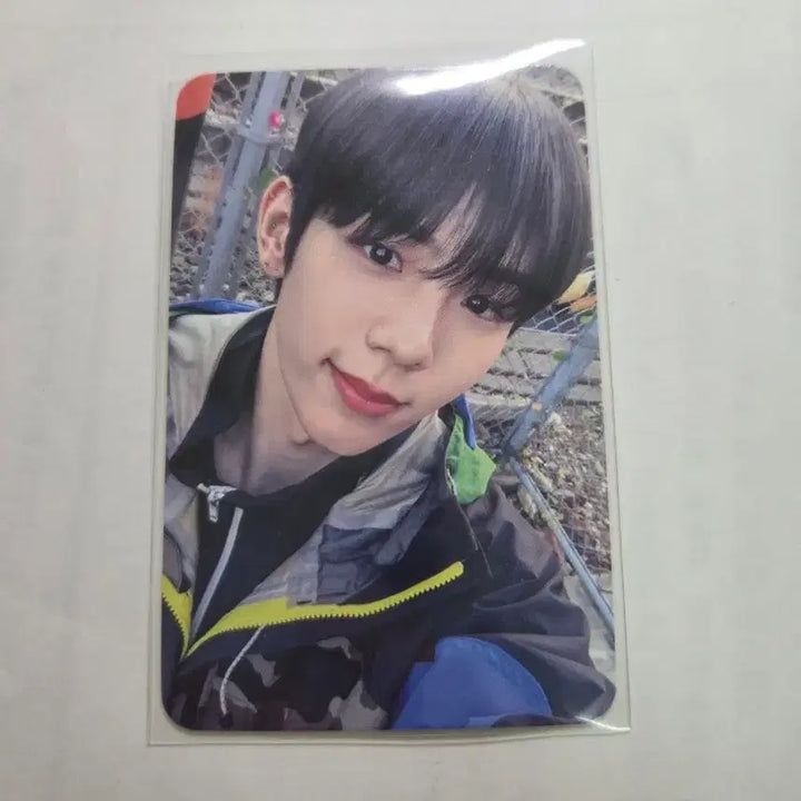 [BUNJANG] RIIZE Shotaro Get A Guitar Soundwave Lucky Draw / 라이즈 쇼타로 겟어기타 사운드웨이브 럭드 포카