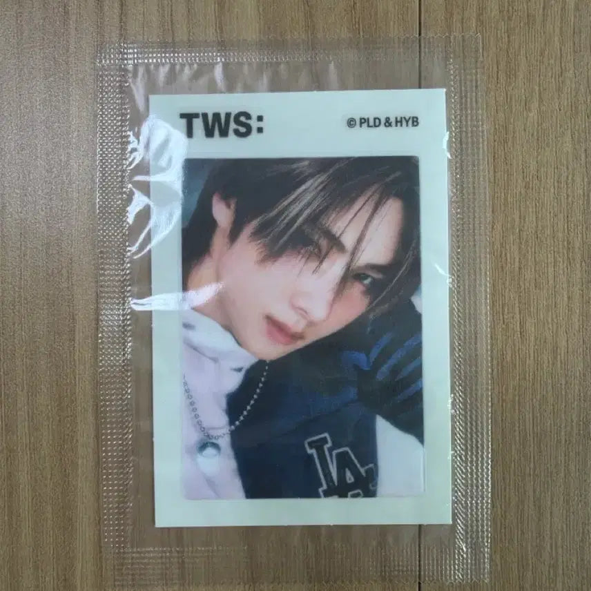 [BUNJANG] TWS Kkokkalcorn Collaboration Youngjae Sticker / TWS 꼬깔콘 콜라보 영재 띠부실