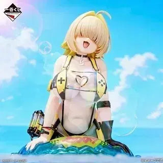 [BUNJANG] Nikke Chapter 8 Ileg Last One Figure (Sealed) / 미개봉 현물 이번주만 택포 18.5) 니케 챕터8 일레그 라스트원 피규어