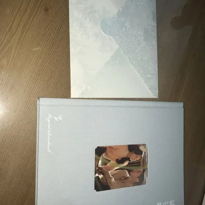 [BUNJANG] Snowdrop OST Photobook Set (Jung Hae-in, Jisoo) / 설강화 CD 포토북 정해인 지수 OST