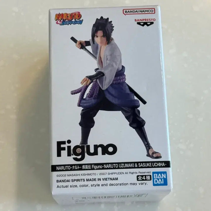 [BUNJANG] Figuno Uchiha Sasuke C Version Figure / 나루토 Figuno 피그노 우치하 사스케 C버전