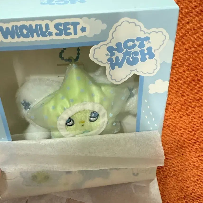 [BUNJANG] Woobee Wichu Mini Wichu Wish Exhibition Summer Wichu Plush / 우비위츄 미니위츄 위시전시회 위츄 여름위츄