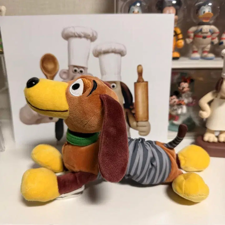 [BUNJANG] Slinky Plush Doll / 슬링키 인형 팝니다