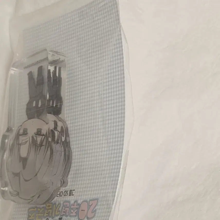 [BUNJANG] Illey Taeui Korohto Acrylic Block Set / 아코샵 일레이 태의 아크릴 블럭 코롯토 세트