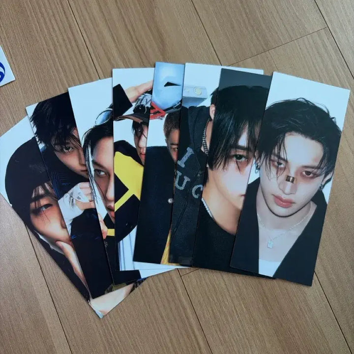 [BUNJANG] Stray Kids SKZOO KSBMO Album Photocard with CD Bundle Set / Stray Kids SKZOO KSBMO 앨범 포토카드 CD 포함