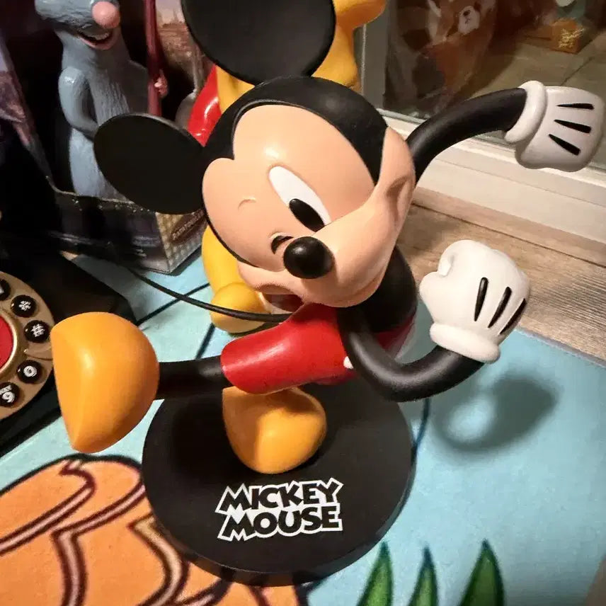 [BUNJANG] Mickey Mouse Figure / 미키마우스 피규어 팝니다