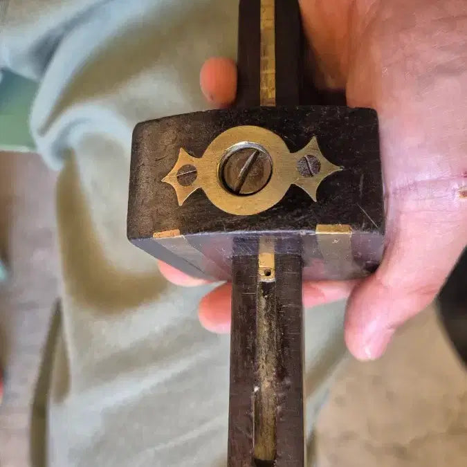 [BUNJANG] Antique English Brass Gimlet / 영국그무개