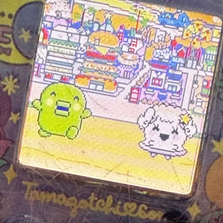 [BUNJANG] Tamagotchi Some Magical Purple / 다마고치 썸 매지컬 퍼플