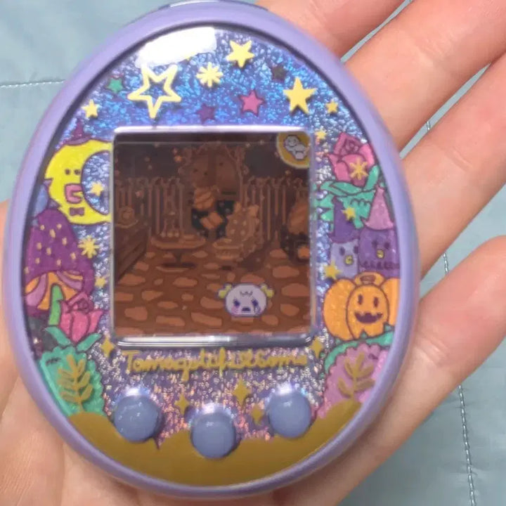 [BUNJANG] Tamagotchi Some Magical Purple / 다마고치 썸 매지컬 퍼플
