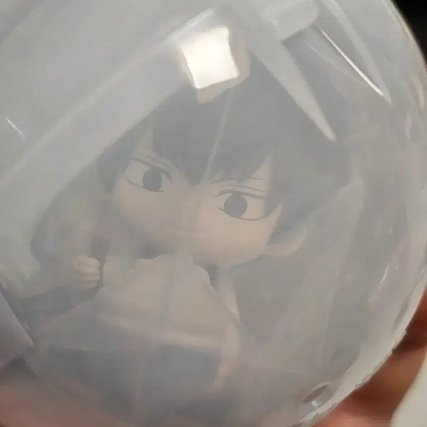 [BUNJANG] Gintama Mogumogu Gacha Hijikata Figure / 은혼 모구모규 가챠 히지카타
