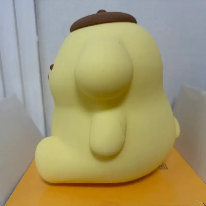 [BUNJANG] Pompompurin Silicone Light Lamp / 폼폼푸린 실리콘 무드등 라이트 조명