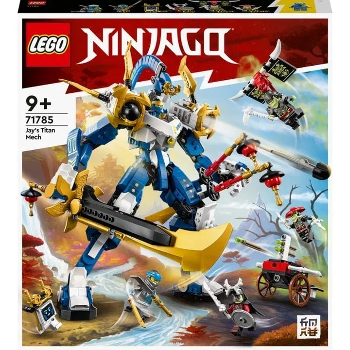 [BUNJANG] LEGO Ninjago 71785 Jay&