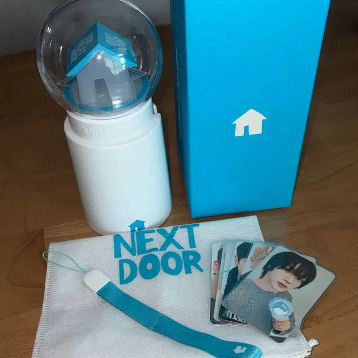 [BUNJANG] BOYNEXTDOOR Official Lightstick Woonder Stick / 보넥도 응원봉 원더스틱