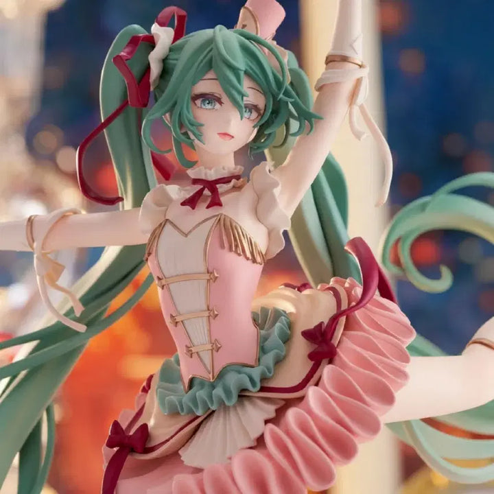 [BUNJANG] Banpresto Hatsune Miku Evolve Classic Nutcracker Figure (Sealed) / 신품미개봉 ) 하츠네미쿠 에볼브 클래식 호두까기인형 피규어