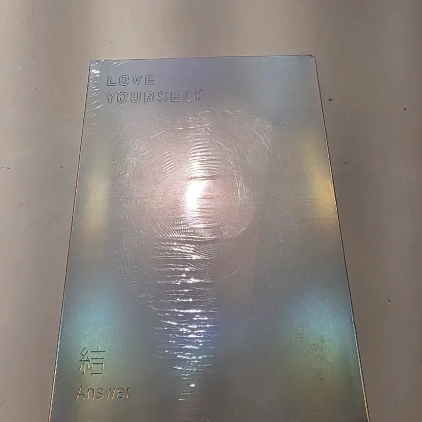 [BUNJANG] BTS LOVE YOURSELF Answer Album (Sealed) / (미개봉)방탄소년단 LOVE YOURSELF Answer 앨범