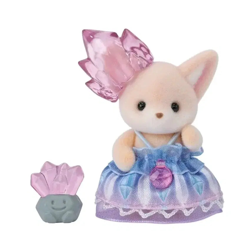 [BUNJANG] Sylvanian Families Desert Fox Fairy Forest / 0.8 실바니안 패밀리 요정의숲 사막여우