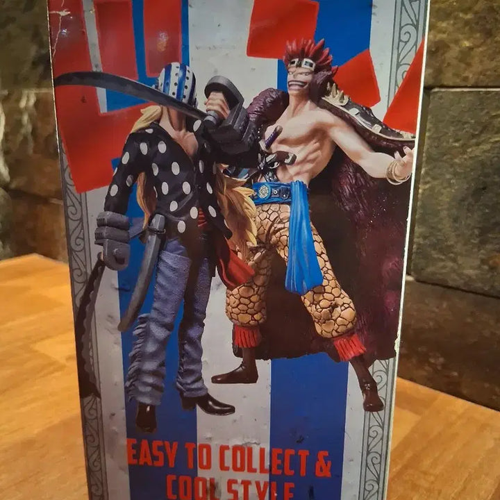 [BUNJANG] Bandai Figuarts ZERO Killer 2013 (Sealed) / 원피스 피규어아츠ZERO 킬러 KILLER 반다이 2013 @미개봉 구판@