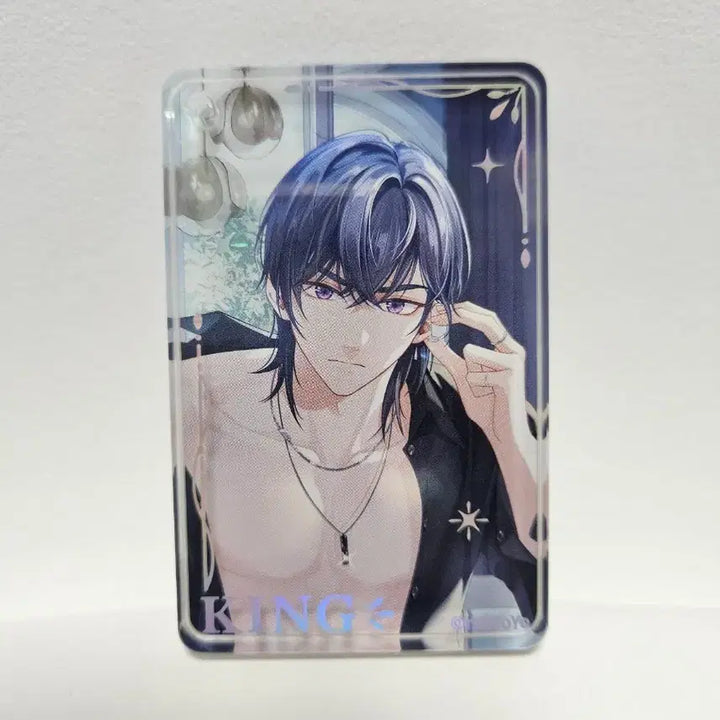 [BUNJANG] Love and Producer Yu Shenyu Acrylic Block / 미해결사건부 미사부 유신우 아크릴 블럭 굿즈