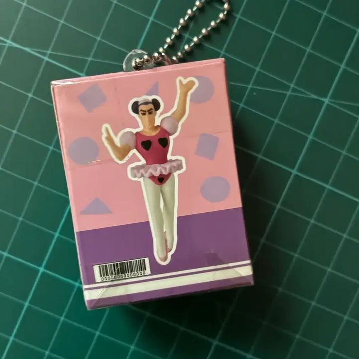 [BUNJANG] Crayon Shin-chan Macau Miniature Box Gachapon / 짱구 마카오 미니어처 박스 가챠