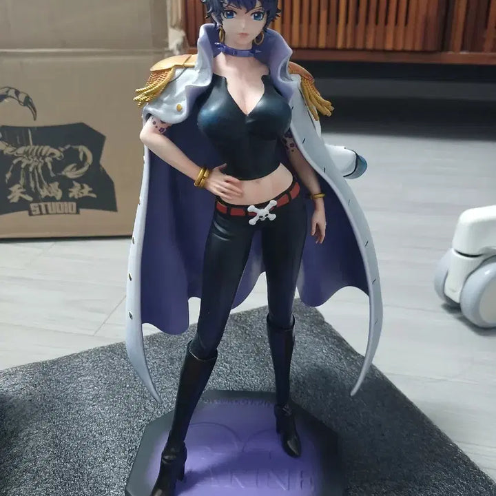 [BUNJANG] One Piece Jango Resale Resin Figure / 원피스 돌 중장 레진 피규어