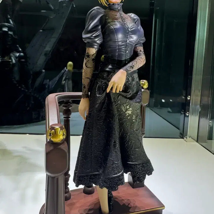[BUNJANG] Model Power Anime Attack on Titan Resin Figure / 모델파워 애니 연회복 진격의거인 레진피규어