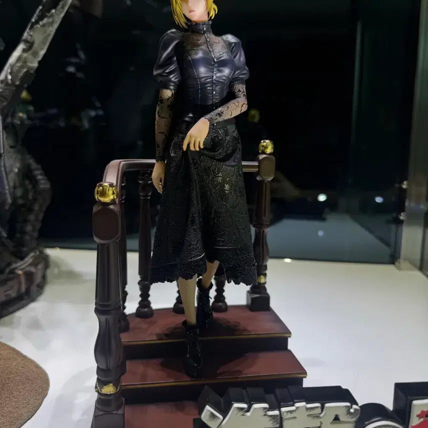 [BUNJANG] Model Power Anime Attack on Titan Resin Figure / 모델파워 애니 연회복 진격의거인 레진피규어