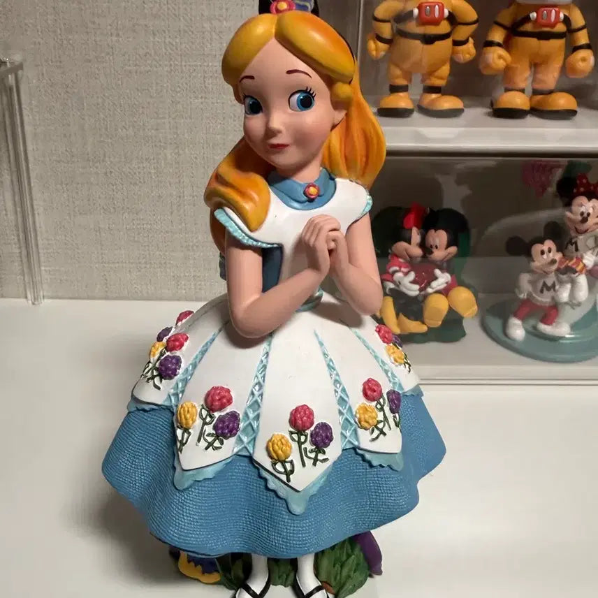 [BUNJANG] Alice Princess Doggy Figurine / 엘리스공주 (도기) 팝니다