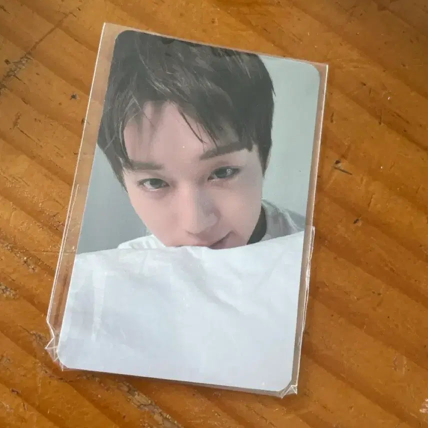 [BUNJANG] FORMENT Park Jihoon Photocard / 포맨트 박지훈 포카