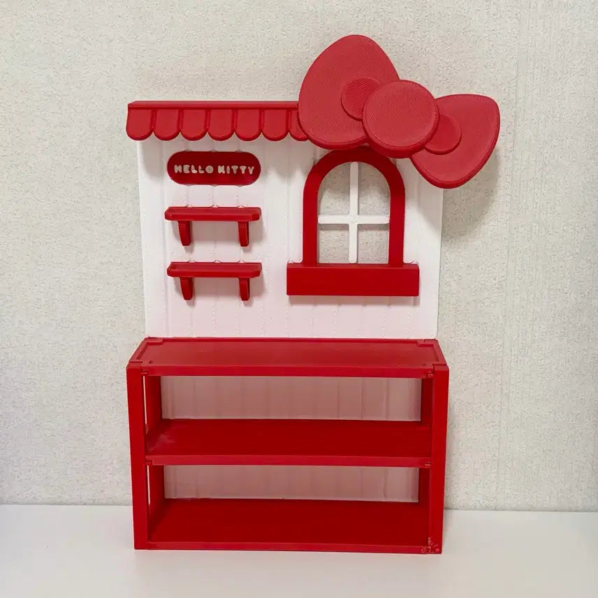 [BUNJANG] Kitty Shelf / 키티 선반