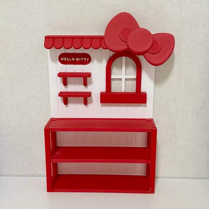 [BUNJANG] Kitty Shelf / 키티 선반