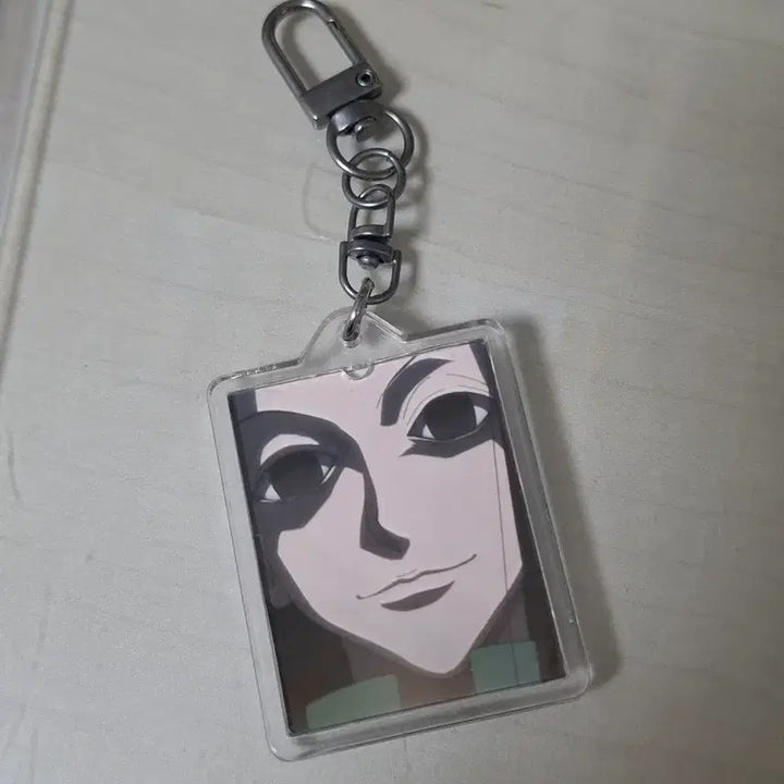 [BUNJANG] Hunter x Hunter Illumi Original Art Exhibition Metal Postcard / 헌터헌터 이르미 원화전 메탈엽서 (1.0)