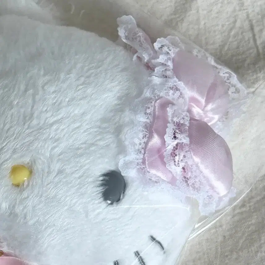[BUNJANG] Charmmy Kitty Character Series Plush Doll (Sealed) / 챠미키티 캐릭터 대상 인형 누이 미개봉  새상품
