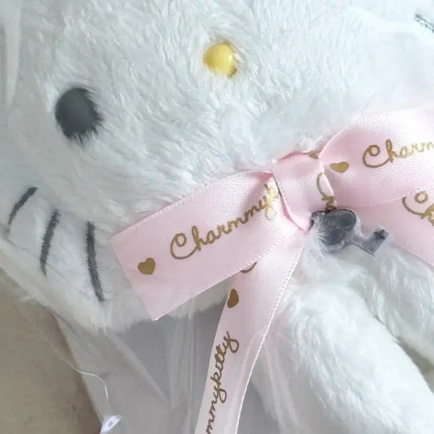 [BUNJANG] Charmmy Kitty Character Series Plush Doll (Sealed) / 챠미키티 캐릭터 대상 인형 누이 미개봉  새상품