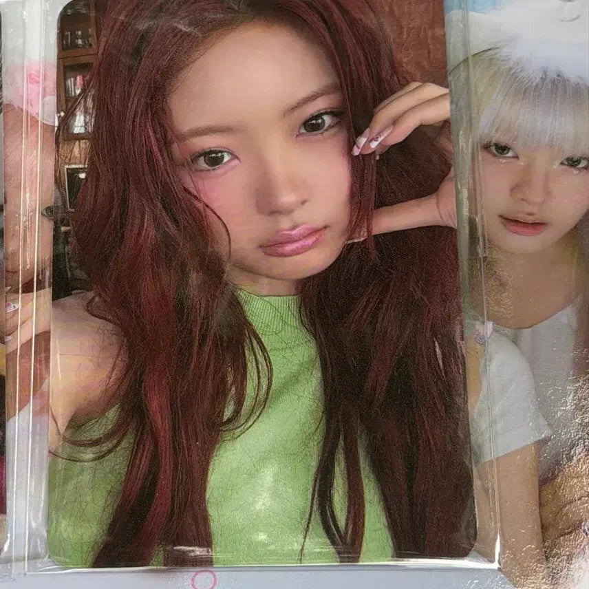 [BUNJANG] Kiki Kiya 3rd Week Studio Photocard / 키키 키야 3주차 공방 포카