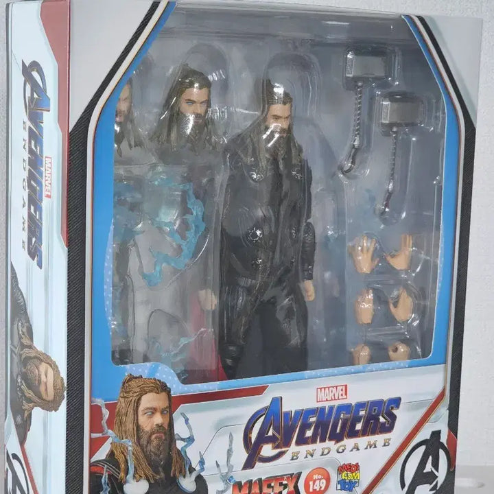 [BUNJANG] Hot Toys Avengers Endgame Fat Thor (Bro Thor) / 마펙스 어벤져스 엔드게임 토르 뚱토르